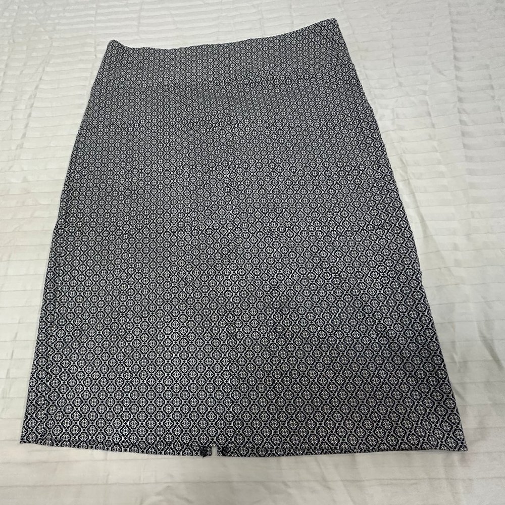 🐢🐢🐢 TRUE ENVY WOMENS STRETCH PULL ON SKIRT SIZE M 🐢🐢🐢